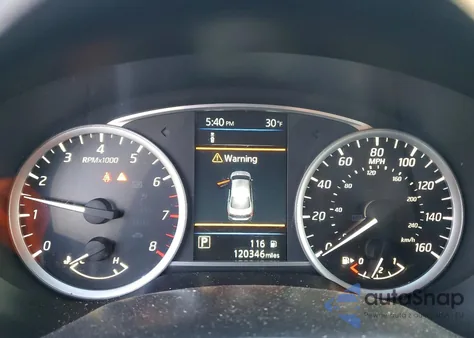 2019 Nissan Sentra S z USA, uszkodzony, nr VIN 3N1AB7AP9KY368420